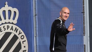 22/01/13 RCD ESPANYOL  ENTRENAMIENTO 
MANOLO GONZALEZ 
