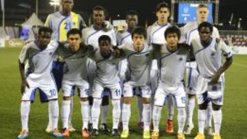 ASPIRE INTERNACIONAL, ONCE INICIAL