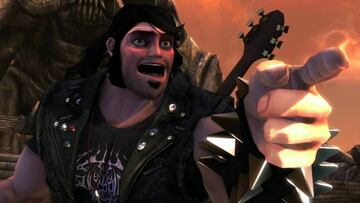 Microsoft contempla remasterizar Brutal Legend y otros juegos de Double Fine