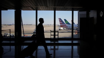 Trump’s government shutdown is causing problems for workers and travellers alike across the US.