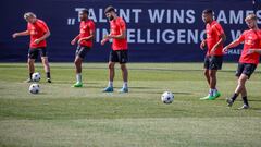 El Leipzig busca sus alas ante el Shakhtar