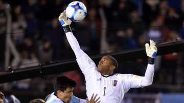 Wuilker Fariñez en la mira de Millonarios