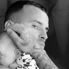 Jesé se reivindica como padre ante los continuos mensajes de sus exparejas