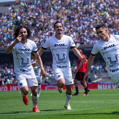 Juega 1000 pesos y gana 6737 en Caliente con la Liga MX