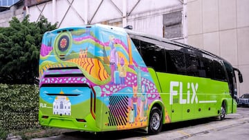 Podrás viajar en autobús por 30 pesos y hacer todas las gestiones desde el celular: así es el nuevo servicio que llega a México