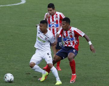 Así fue el semestre del Atlético Junior que terminó con la victoria sobre el Deportivo Pasto en la final y la novena estrella. 