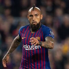 Vidal convence: según Sport, podría renovar hasta 2022