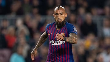 Vidal convence: según Sport, podría renovar hasta 2022