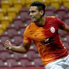 Falcao y un reto especial en fases previas de Europa League