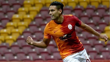 Falcao y un reto especial en fases previas de Europa League