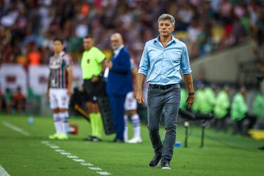 Rival de equipo chileno en Copa Sudamericana tiene nuevo entrenador