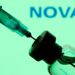 Vacuna Novavax: efectividad y eficacia contra la cepa británica y sudafricana