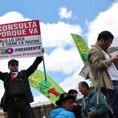 Movilizaciones 11 de junio: Las marchas se extenderán por 24 horas en Bogotá
