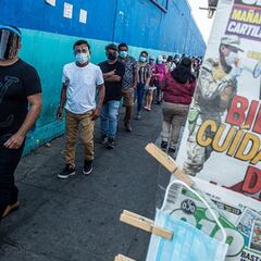 Elecciones 2021: nuevo horario de la ONPE para votar y cuándo te toca según DNI