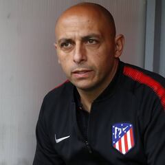 El futuro de Villacampa en el aire: “Si me quieren me quedo”