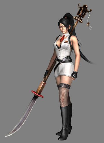 Ilustraci¨®n - Ninja Gaiden 3: Razor's Edge (360)