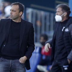 Fran Fernández: "El partido contra Las Palmas tiene varios retos para nosotros"