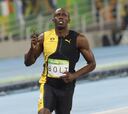 Las ocho infidencias que no conocías sobre Usain Bolt