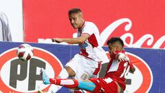 Error insólito y una sopaipilla: el curioso clásico que ganó Curicó