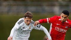 Real Madrid 0-2 AZ Alkmaar: resumen, goles y resultado