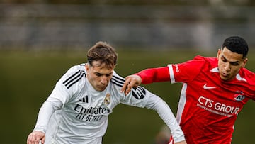 Real Madrid 0-2 AZ Alkmaar: resumen, goles y resultado