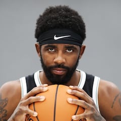 Kyrie, el juguete roto del deporte