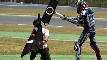 Oficial: Lorenzo correr¨¢ el GP de Catalu?a 2020 con Yamaha