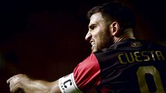 La década de Cuesta