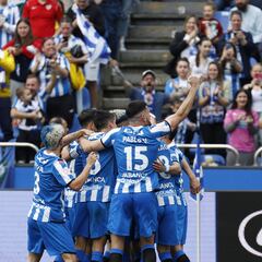 Grupo 1: el Barça Atlètic patina y el Depor es más líder