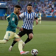 Duarte: “Yo lo que quería era finalizar el contrato dejando a este club en Primera”
