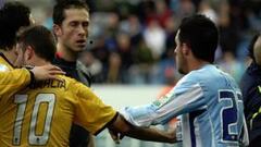 "Es una pena no poder jugar ante el Barcelona"