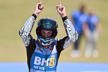 La verdadera cantera de Ducati 