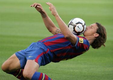 La transici¨®n de ¨ªdolo a se?alado: Neymar, Bale, Ag¨¹ero, Ibra...