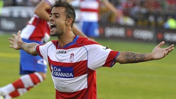 Dani Ben¨ªtez regresa a Segunda B: "He conseguido lo que quer¨ªa, juego por diversi¨®n"