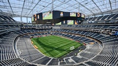 Which venues will the Los Angeles 2028 Olympic Games use?