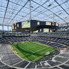 Estados Unidos buscará el tetracampeonato de Liga de Naciones de Concacaf en el SoFi Stadium