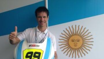 Un gran premio especial para ‘Sebas’ Porto: la de su regreso y en su país.