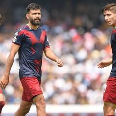 En las Chivas no se comparan con el América