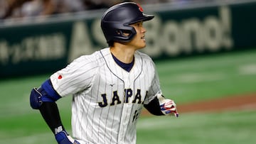 Shohei Ohtani, el mejor jugador de la MLB la rompe en el Clásico Mundial