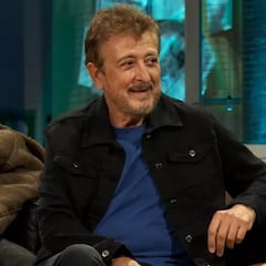 Manolo García calma a Broncano respondiendo a las clásicas preguntas de 'La Revolta'