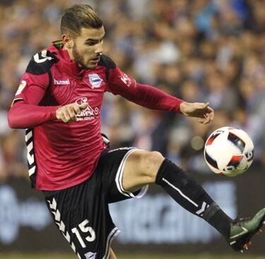 Theo treads the controversial path from Atlético to Real Madrid