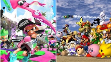 Nintendo cancela un torneo de Splatoon 2 tras hacer lo propio con el de Smash Bros. Melee
