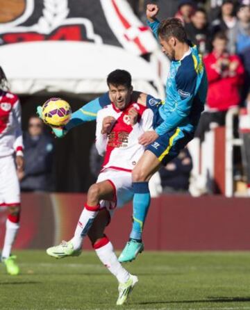 Rayo-Sevilla en imágenes
