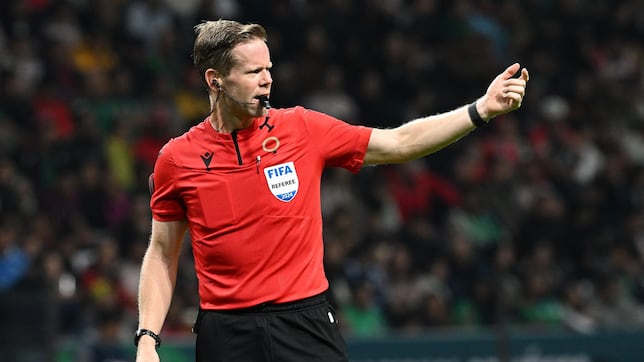 Este será el arbitro del Chivas vs América de esta noche