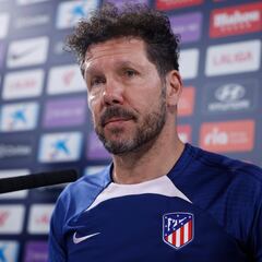 “Morata está haciendo un gran esfuerzo para acompañarnos”