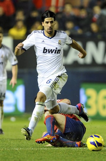 Sami Khedira