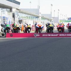 Así son las motos de las seis fábricas que corren en MotoGP