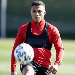 Machís: "Tengo un sentimiento especial por el Granada"