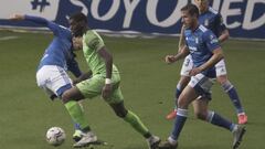 Resumen y goles del Oviedo vs. Fuenlabrada de Liga SmartBank