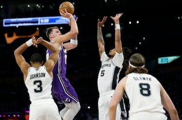 Luka Doncic surpasses Michael Jordan